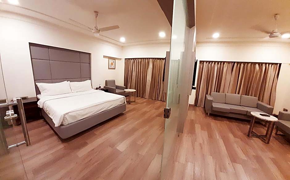 Fortune Murali Park Vijayawada