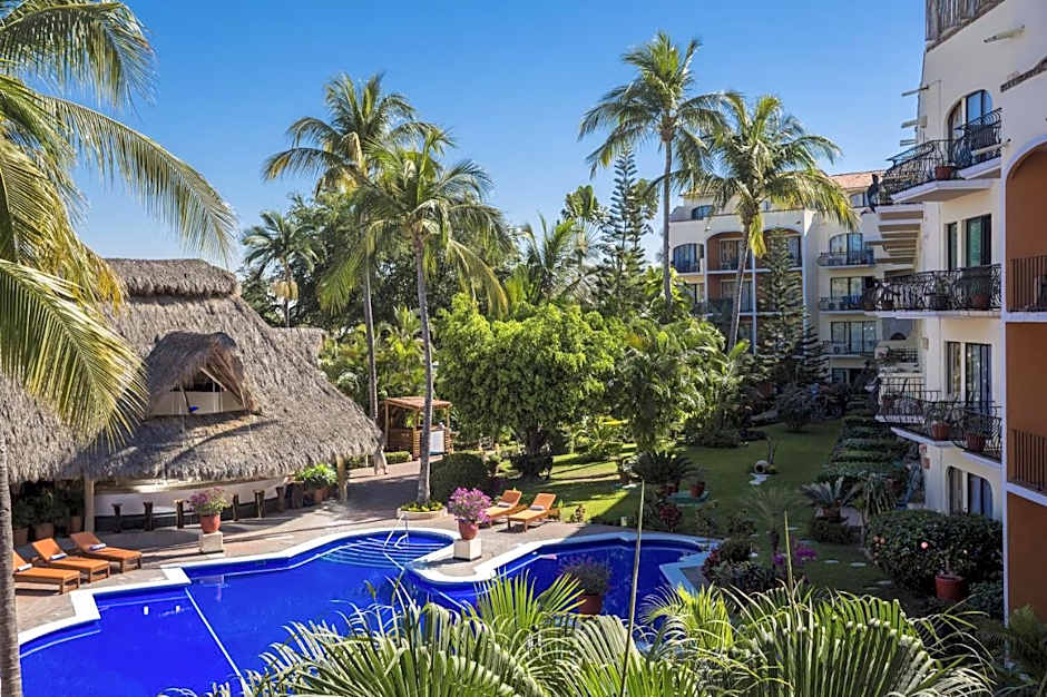 The Flamingo Vallarta Hotel & Marina