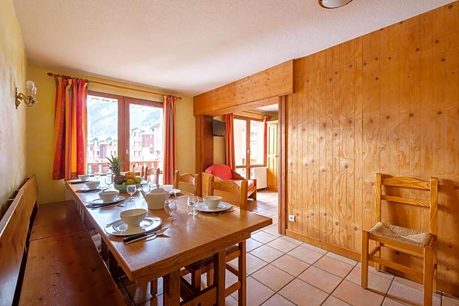 Résidence Les Balcons De Val Cenis Le Haut