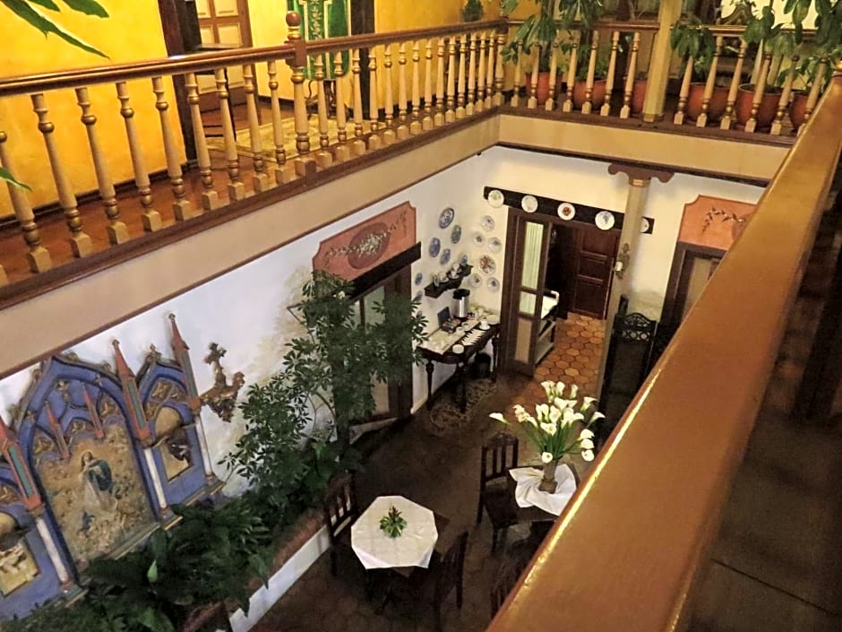 Hotel Casa San Rafael