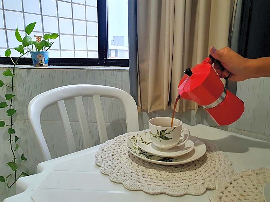 Flat mobiliado praia, João Pessoa PB PROMOÇÃO