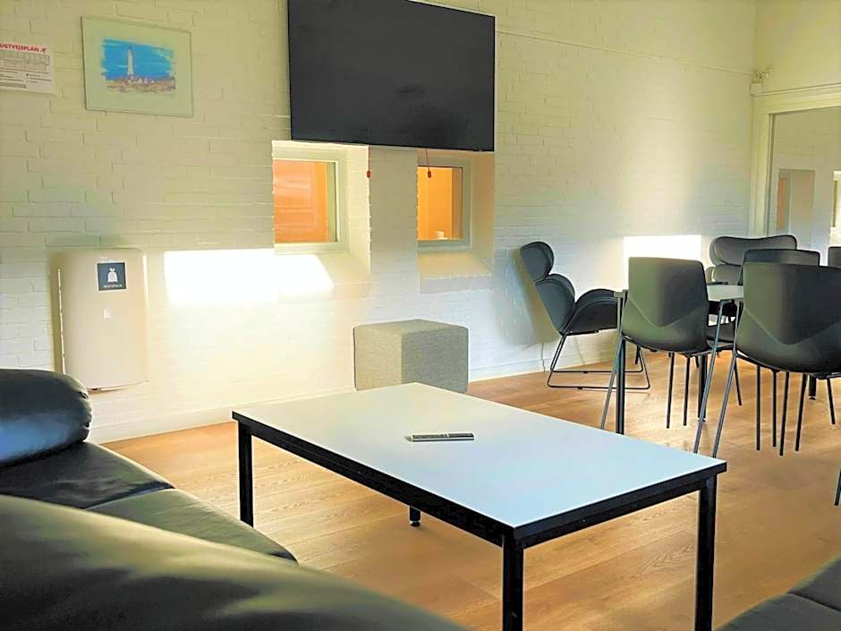 Hirtshals Idrætscenter - Vandrehjem - Hostel