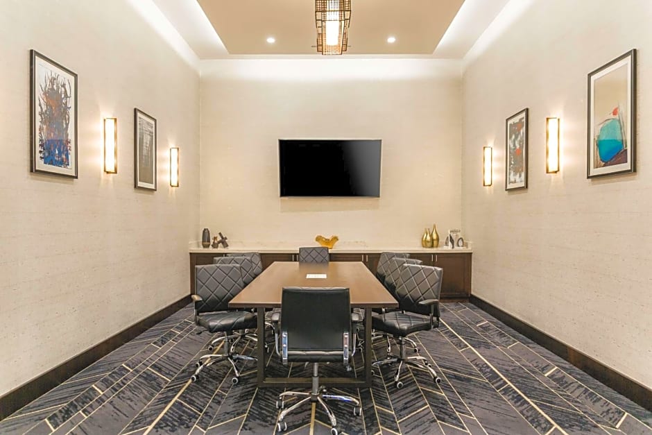 Hyatt Place Greenville Downtown