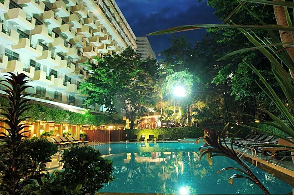 Golden Beach Hotel Pattaya