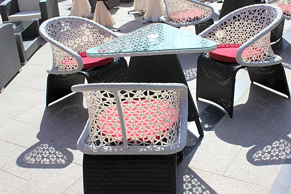 Teodora Palace Hotel