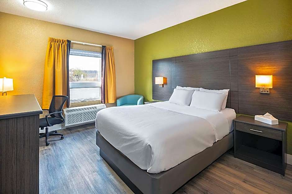 Foto 1 von 1 von 1 Queen Bed, Accessible
