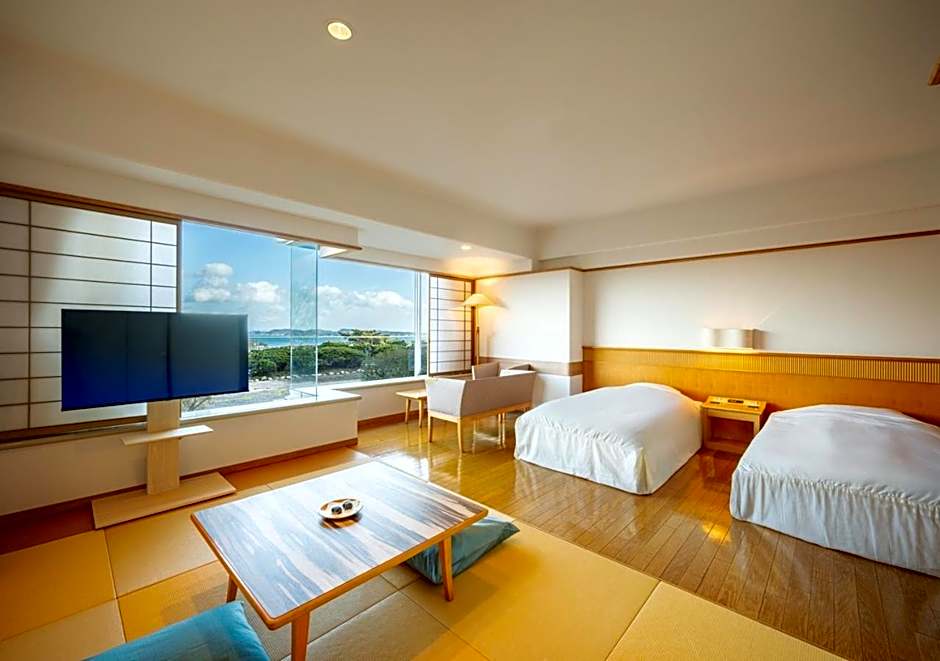Hotel Matsushima Taikanso