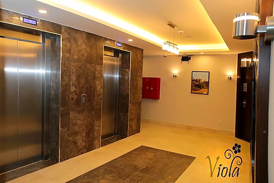 Viola Hotel Suites