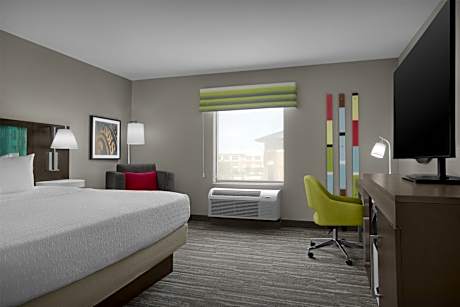 King Room - Hearing Access/Non-Smoking
