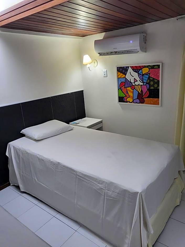 Lindo Flat no Royal Residence Flat