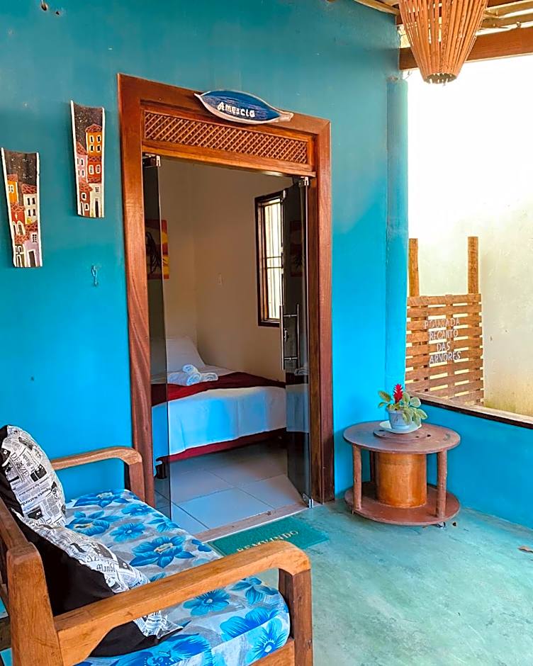 Caraiva Recanto Pousada de Ferias