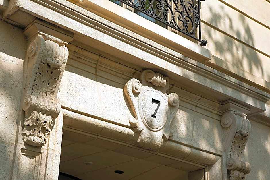 Goralska RÃ©sidences HÃ´tel Paris Bastille