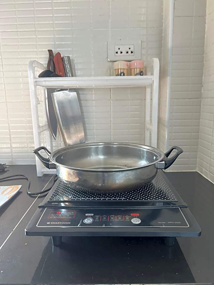 บ้านใหม่สไตล์นอร์ดิก Home Saendee สงบเงียบเป็นส่วนตัว