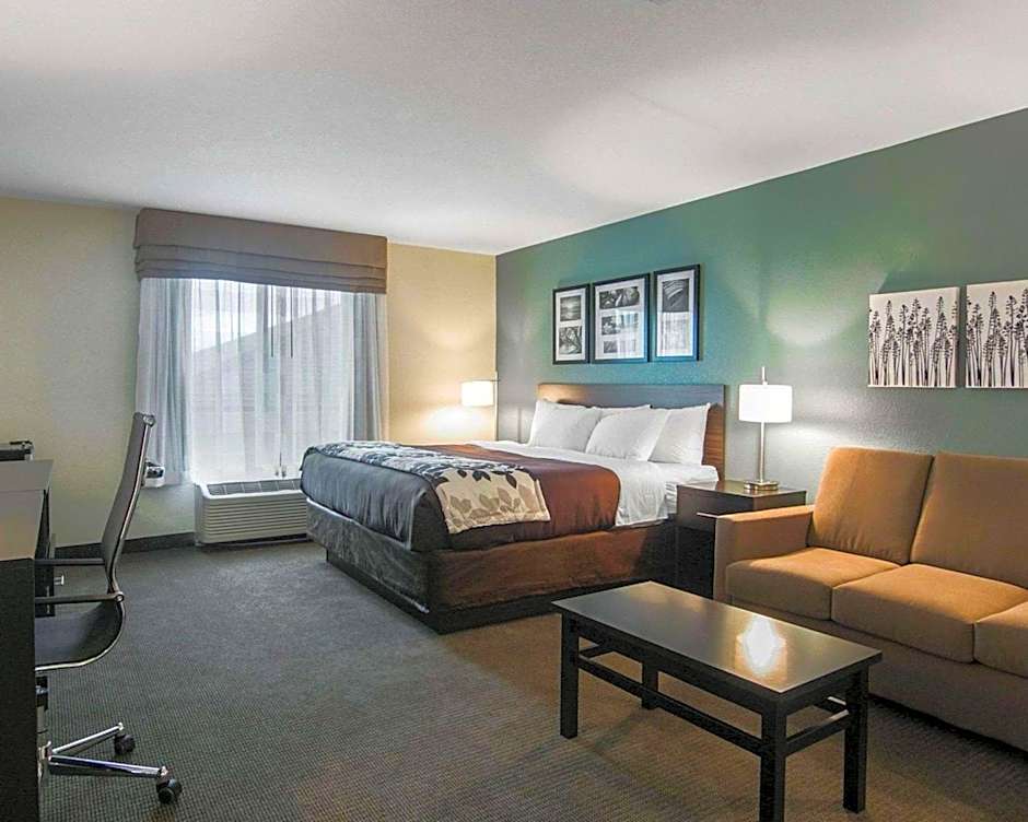 Sleep Inn & Suites Fort Dodge