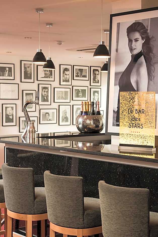 Hotel Forest Hill Meudon Velizy