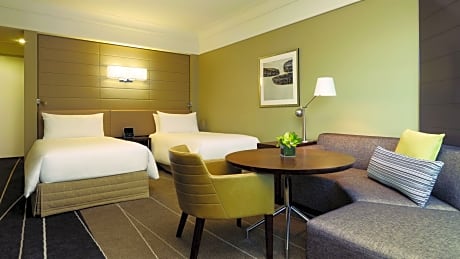 Suite With Double Bed