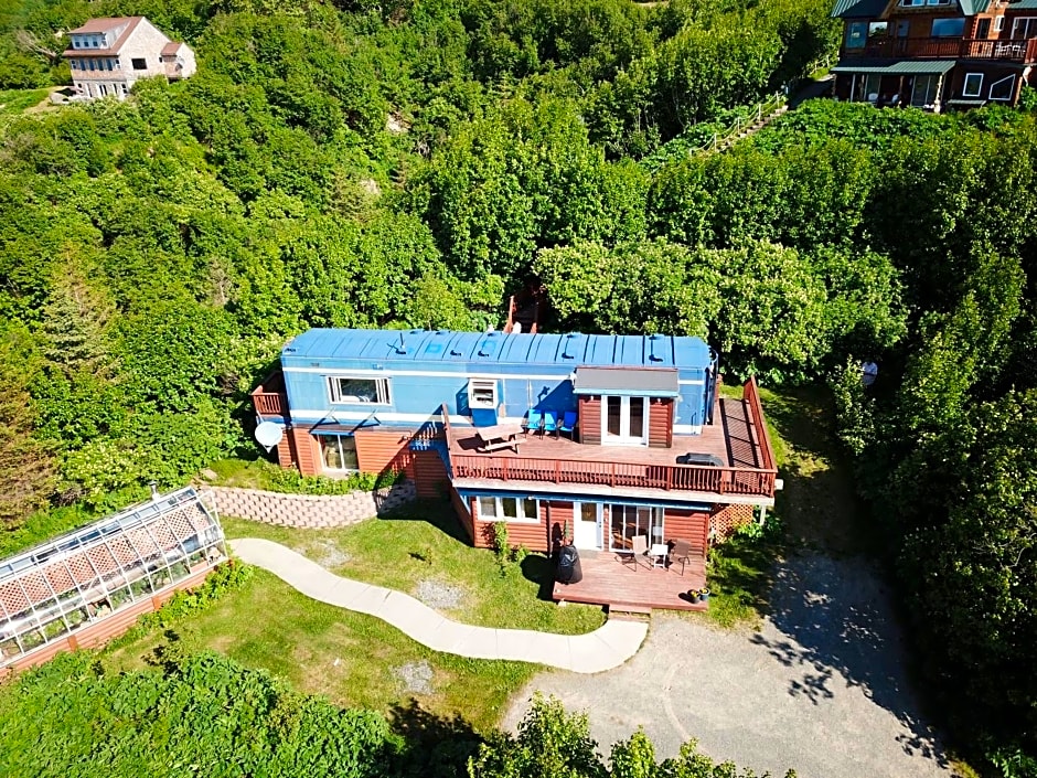 Alaska Adventure Cabins