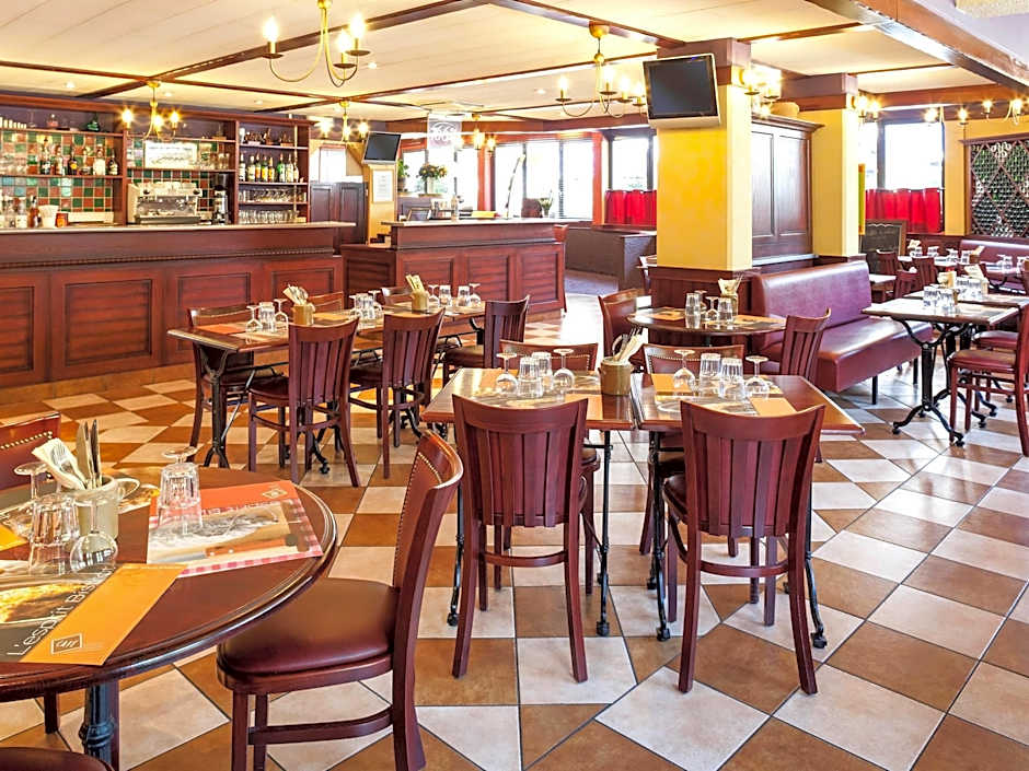 B&B HOTEL Lourdes Centre