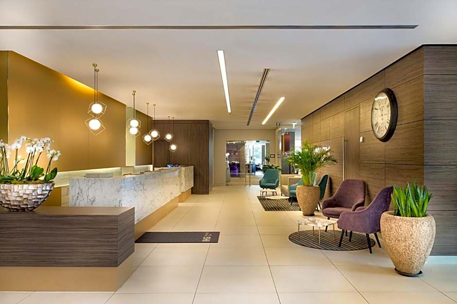 Crowne Plaza Dusseldorf - Neuss By IHG