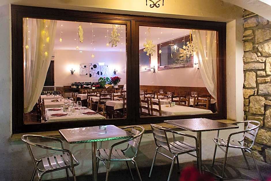 Hotel Ristorante Il Caminetto