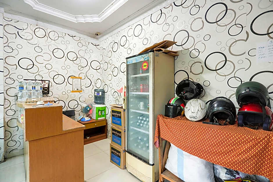 SPOT ON 91887 Penginapan Rindu