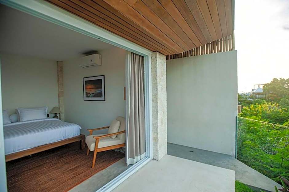 Ocean Sunset view villas Uluwatu