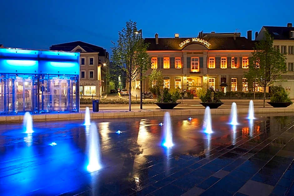 Best Western Premier Grand Monarque Hotel & Spa