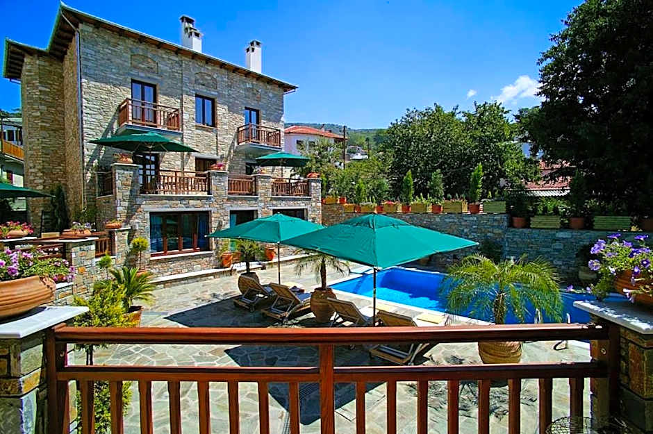 Maritsas Hotel & Suites