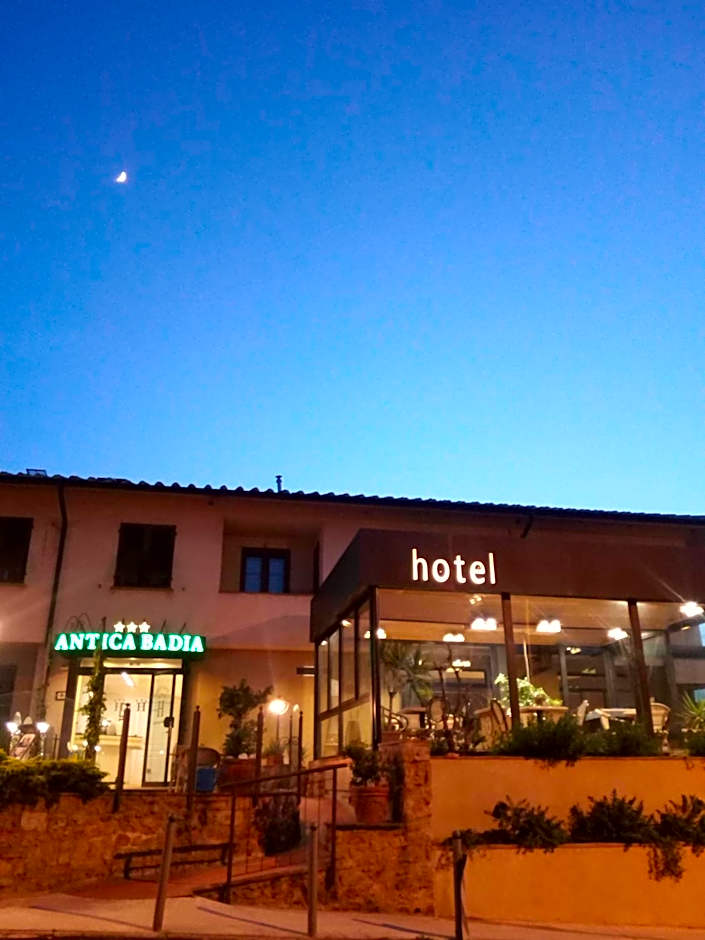 Hotel Antica Badia Volterra