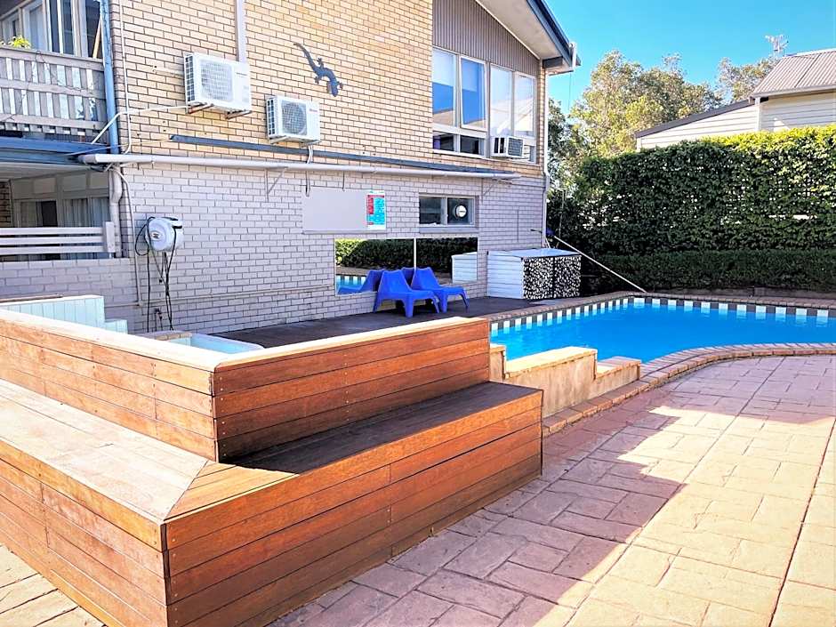 Jetty Motel The Entrance