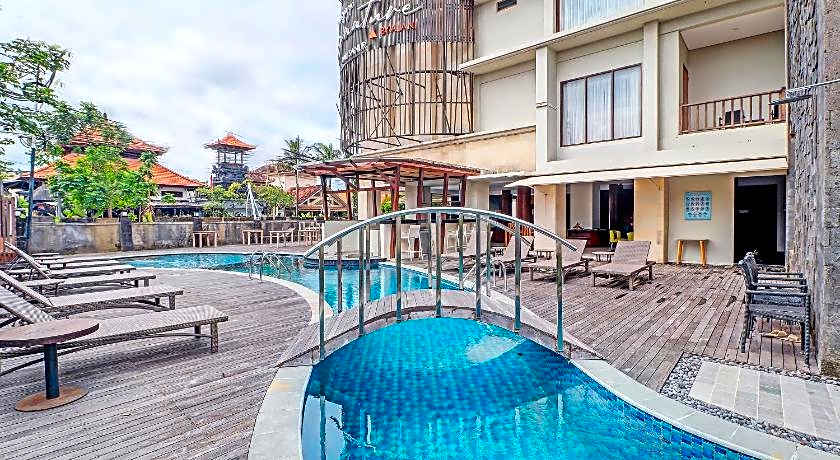 Townhouse Oak Signature Hotel