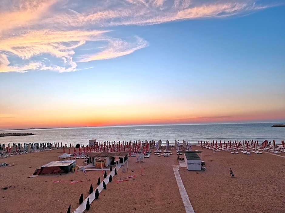 Hotel H pe plaja Belona