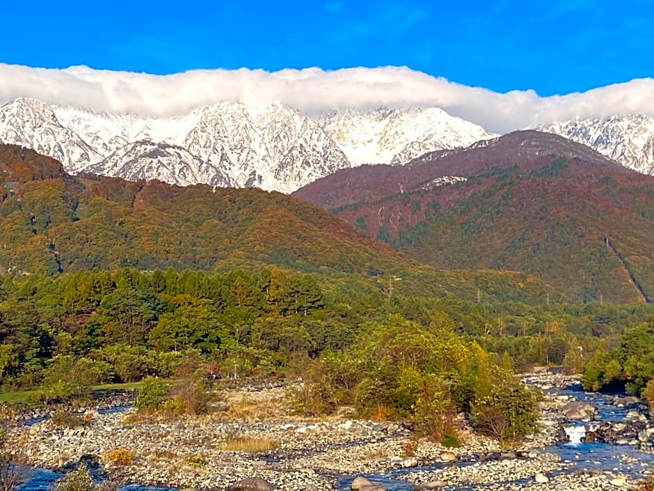 Hakuba Powder Mountain