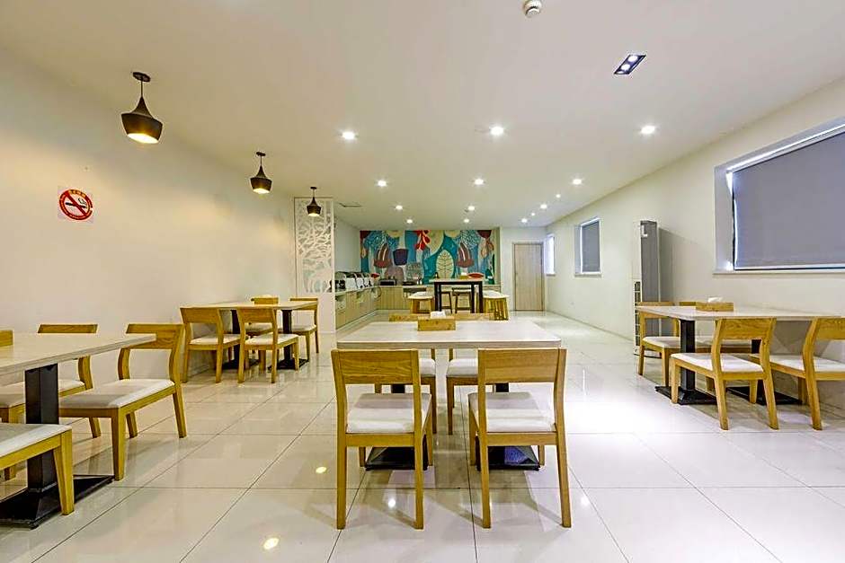 Hanting Hotel Shanghai Meichuan Road – Shanghai, DC