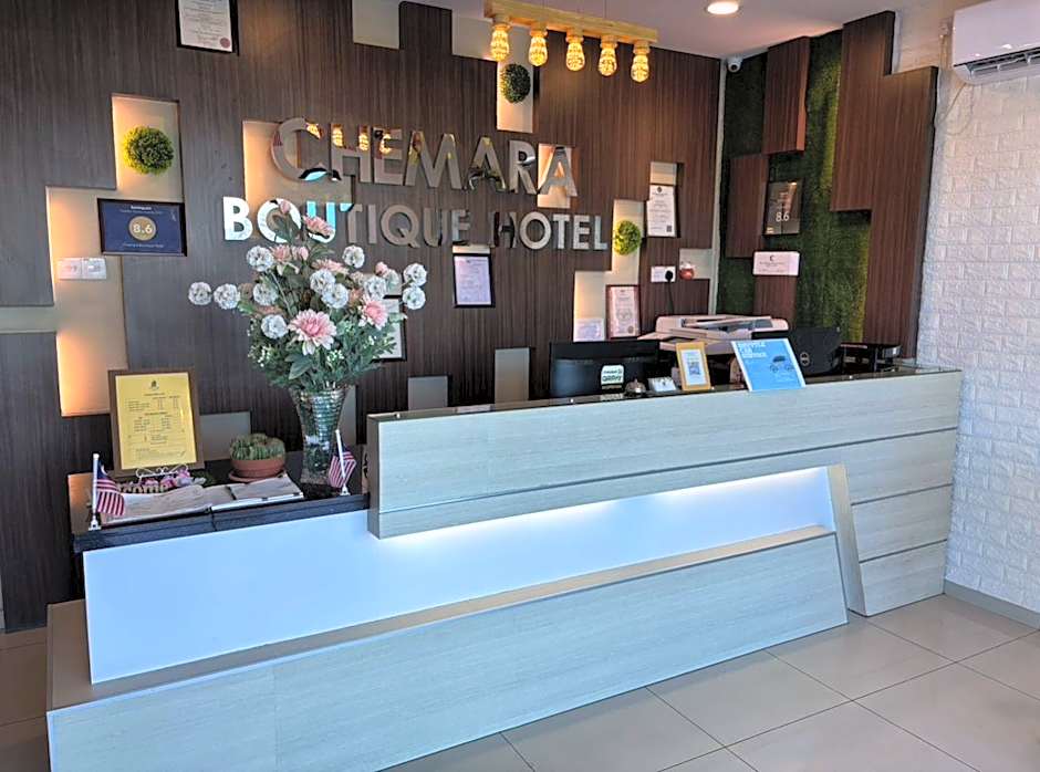 Chemara Boutique Hotel