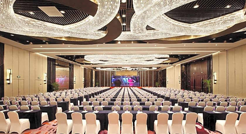 HUALUXE Wuxi Taihu By IHG