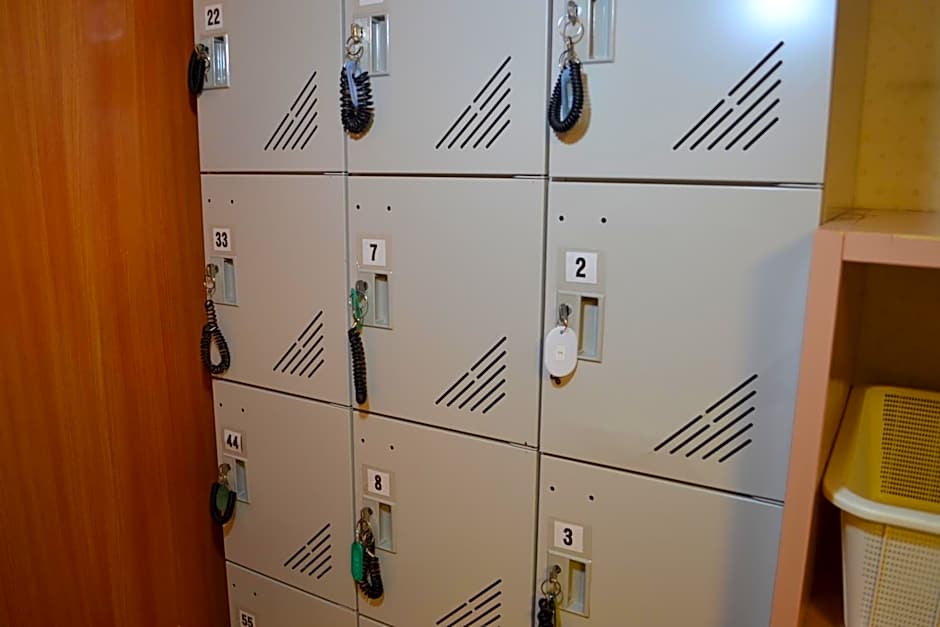 Karuizawa Hotel Paipuno Kemuri