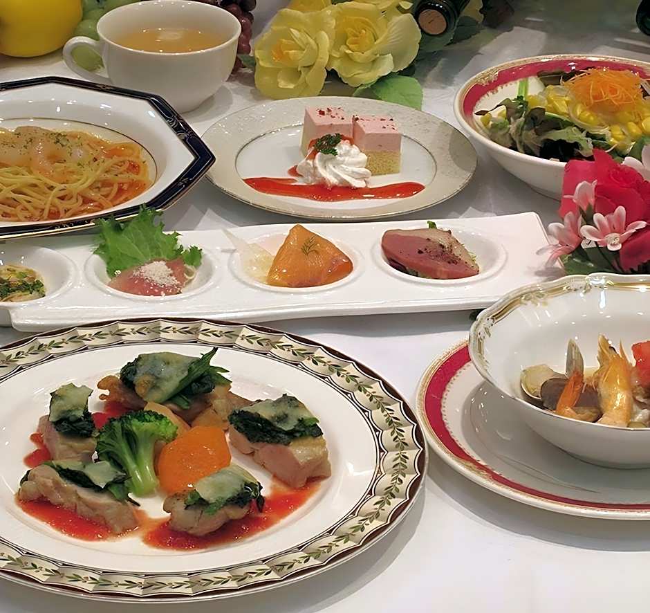 Mimatsu Hotel