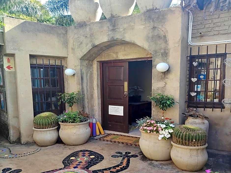 The Art Guesthouse