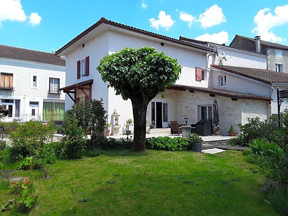 Chez Domi Jardin du bourg