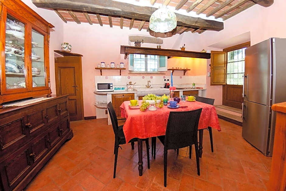 Villa al Borghetto