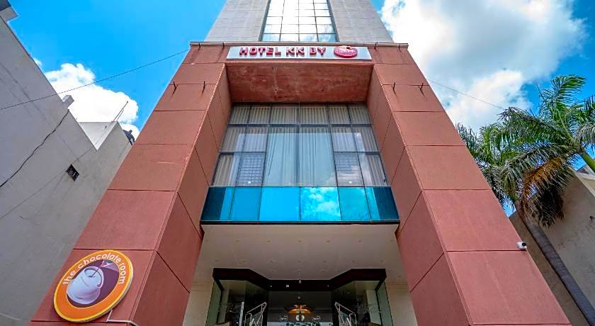 Hotel KK By Spree Rajkot