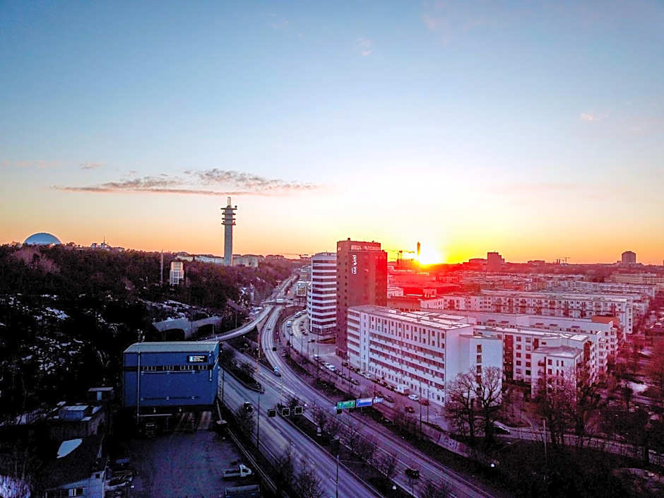 ApartDirect Hammarby Sjöstad