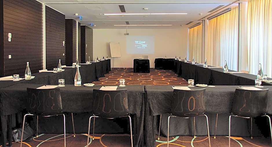 VIP Grand Lisboa Hotel & Spa