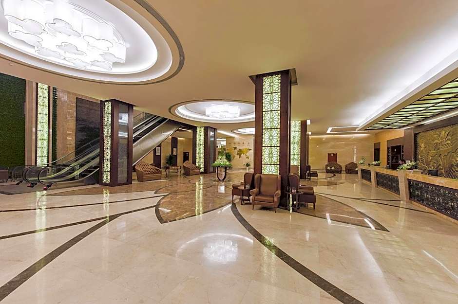 Muong Thanh Luxury Song Lam Hotel