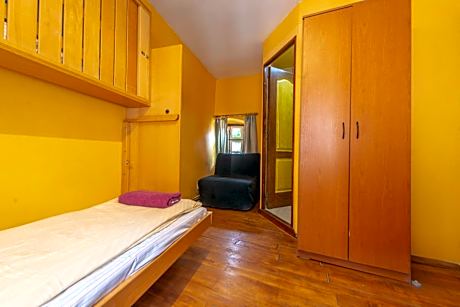 Single Room with Private Bathroom