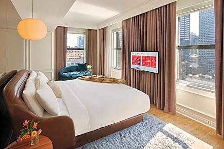 Presidential Suite - Sir Richard's Flat