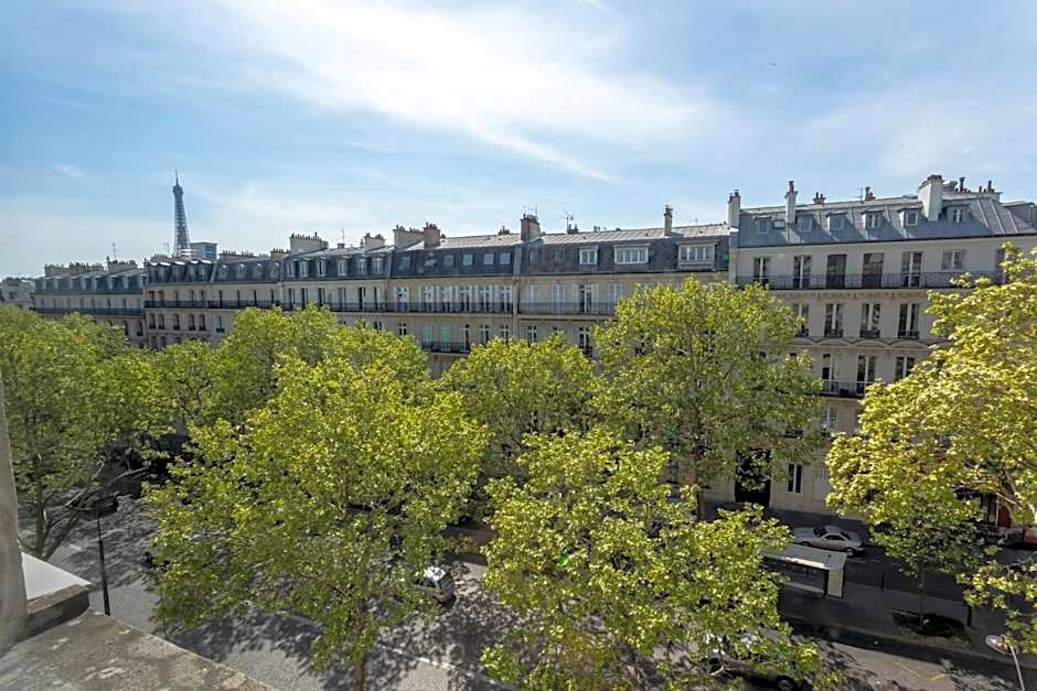 InterContinental Paris Champs Elysees EtoileBy IHG