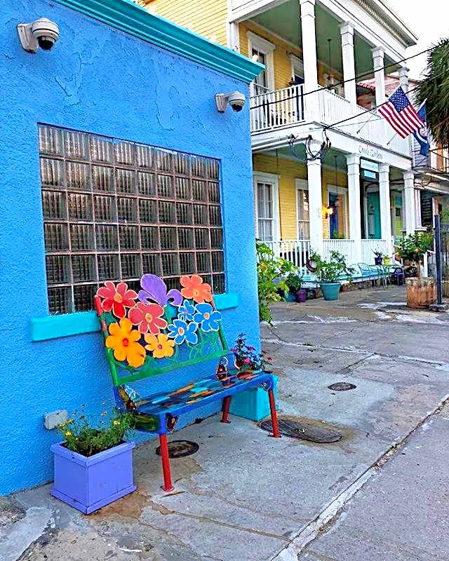 Creole Gardens Guesthouse and Inn