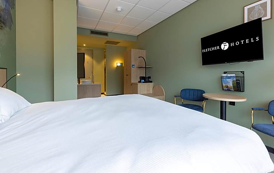 Fletcher Hotel-Restaurant Marknesse